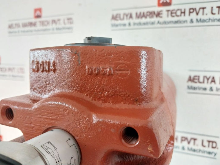 Hydac Dfon 240 Te 10D 1.1/-l24-b6 Pressure Filter