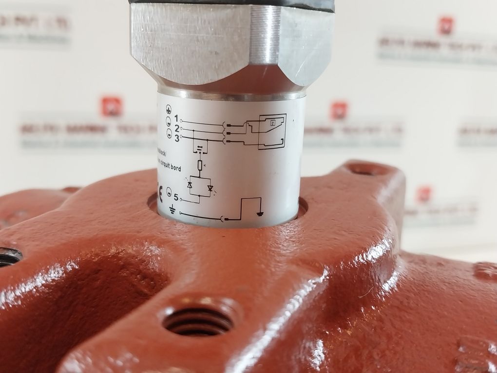 Hydac Dfon 240 Te 10D 1.1/-l24-b6 Pressure Filter