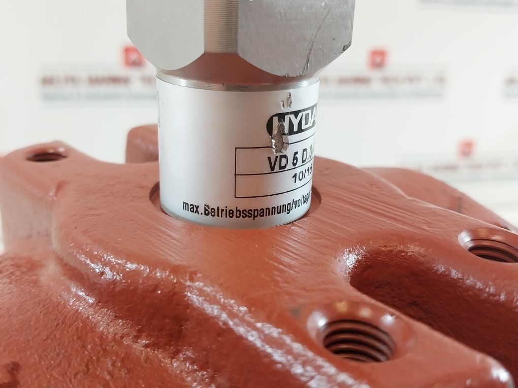 Hydac Dfon 240 Te 10D 1.1/-l24-b6 Pressure Filter