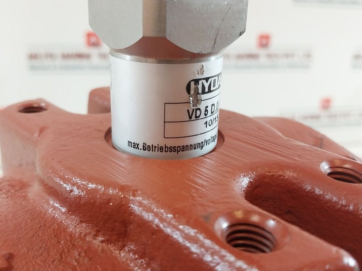 Hydac Dfon 240 Te 10D 1.1/-l24-b6 Pressure Filter