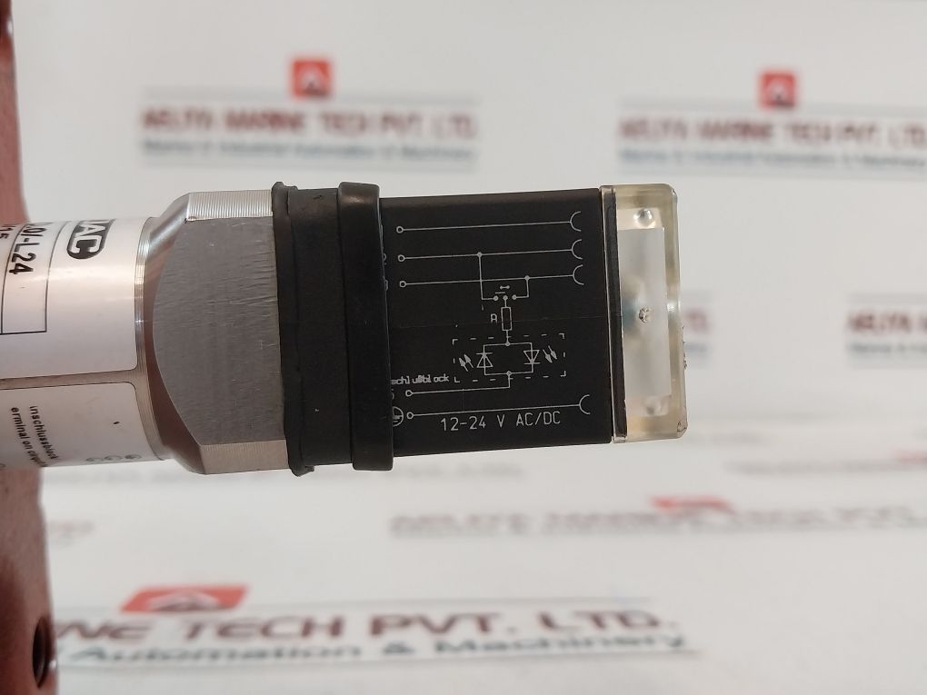Hydac Dfon 240 Te 10D 1.1/-l24-b6 Pressure Filter