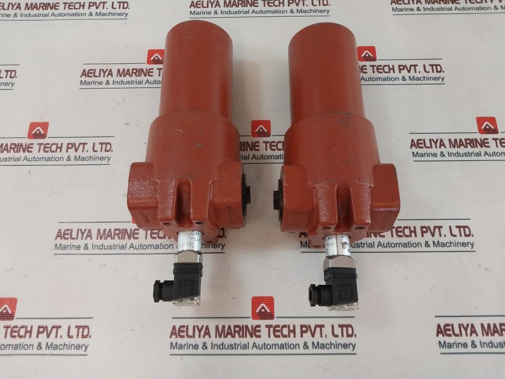 Hydac Dfon 240 Te 10D 1.1/-l24-b6 Pressure Filter