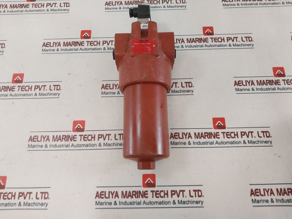 Hydac Dfon 240 Te 10D 1.1/-l24-b6 Pressure Filter