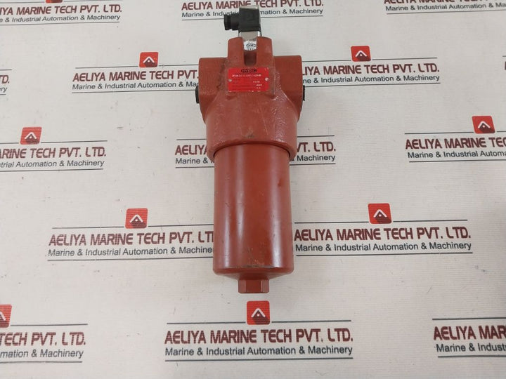 Hydac Dfon 240 Te 10D 1.1/-l24-b6 Pressure Filter