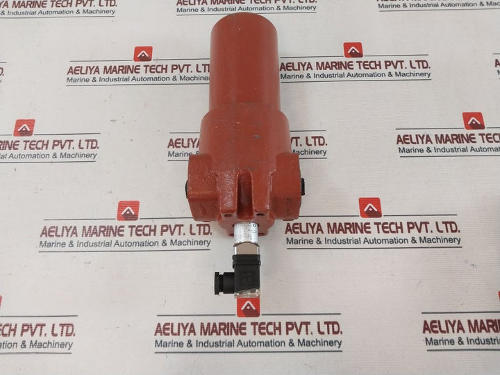 Hydac Dfon 240 Te 10D 1.1/-l24-b6 Pressure Filter