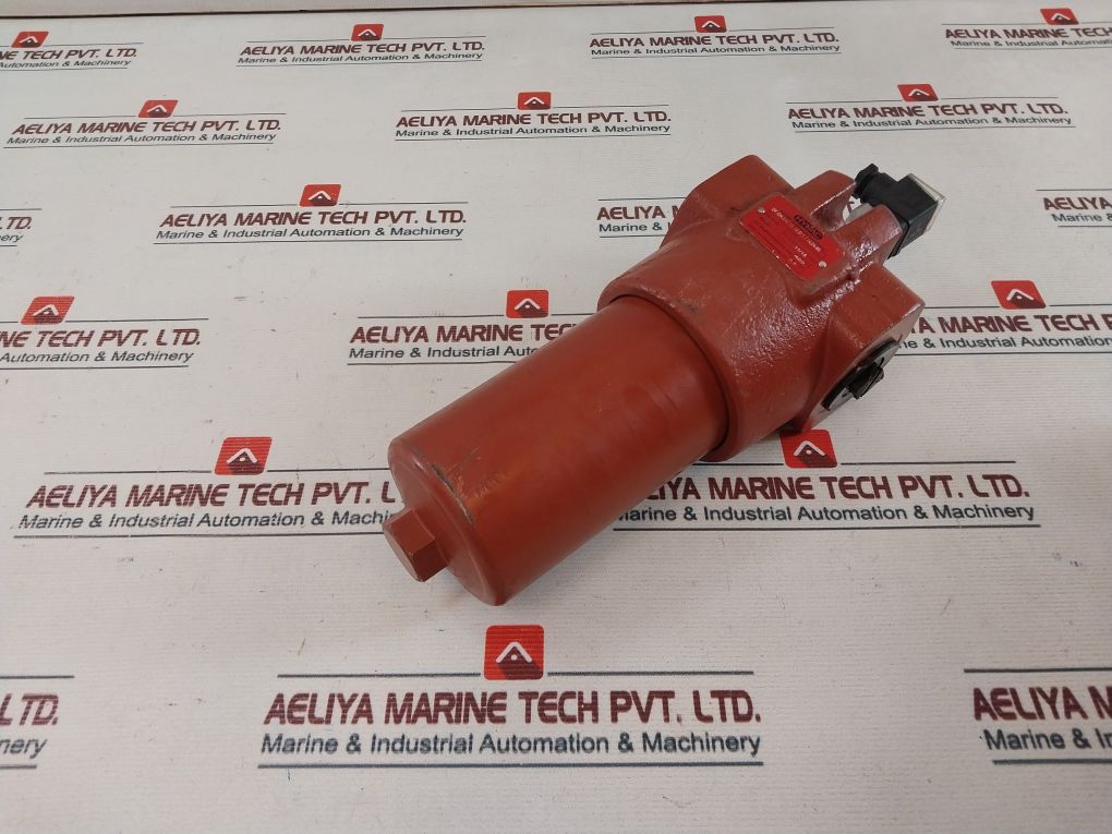 Hydac Dfon 240 Te 10D 1.1/-l24-b6 Pressure Filter