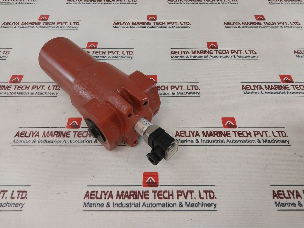 Hydac Dfon 240 Te 10D 1.1/-l24-b6 Pressure Filter