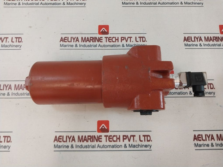 Hydac Dfon 240 Te 10D 1.1/-l24-b6 Pressure Filter