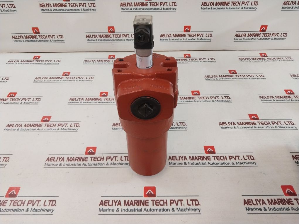 Hydac Dfon 240 Te 10D 1.1/-l24-b6 Pressure Filter