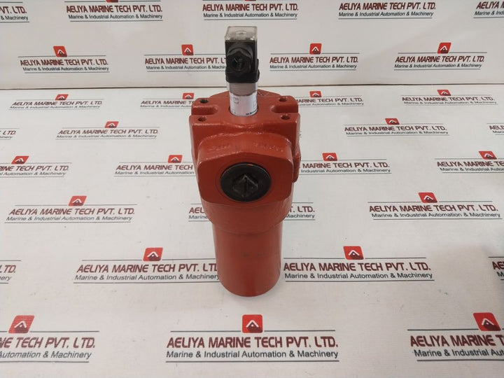 Hydac Dfon 240 Te 10D 1.1/-l24-b6 Pressure Filter