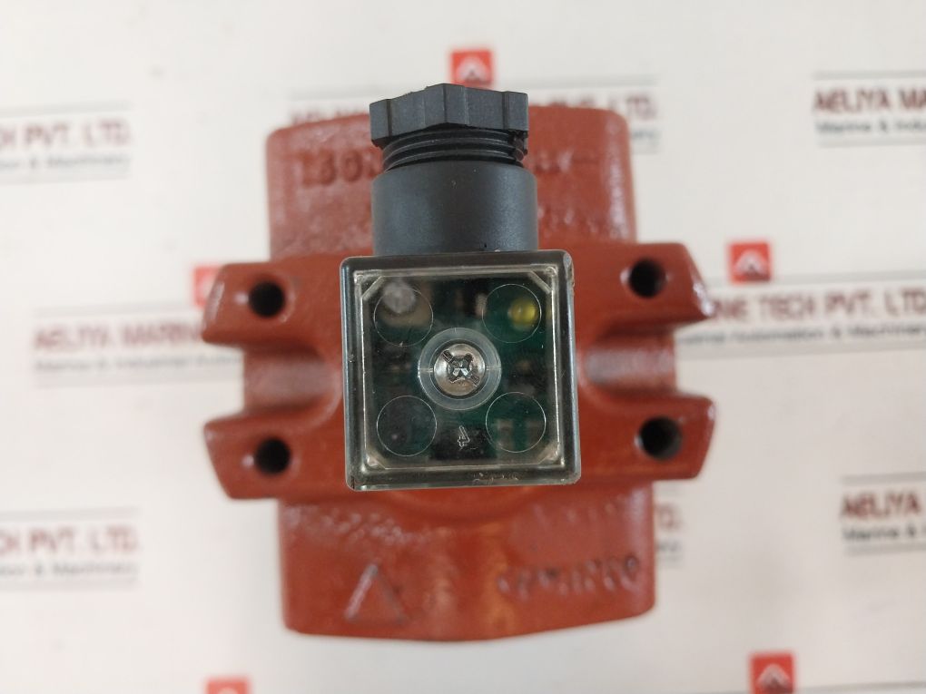 Hydac Dfon 240 Te 10D 1.1/-l24-b6 Pressure Filter