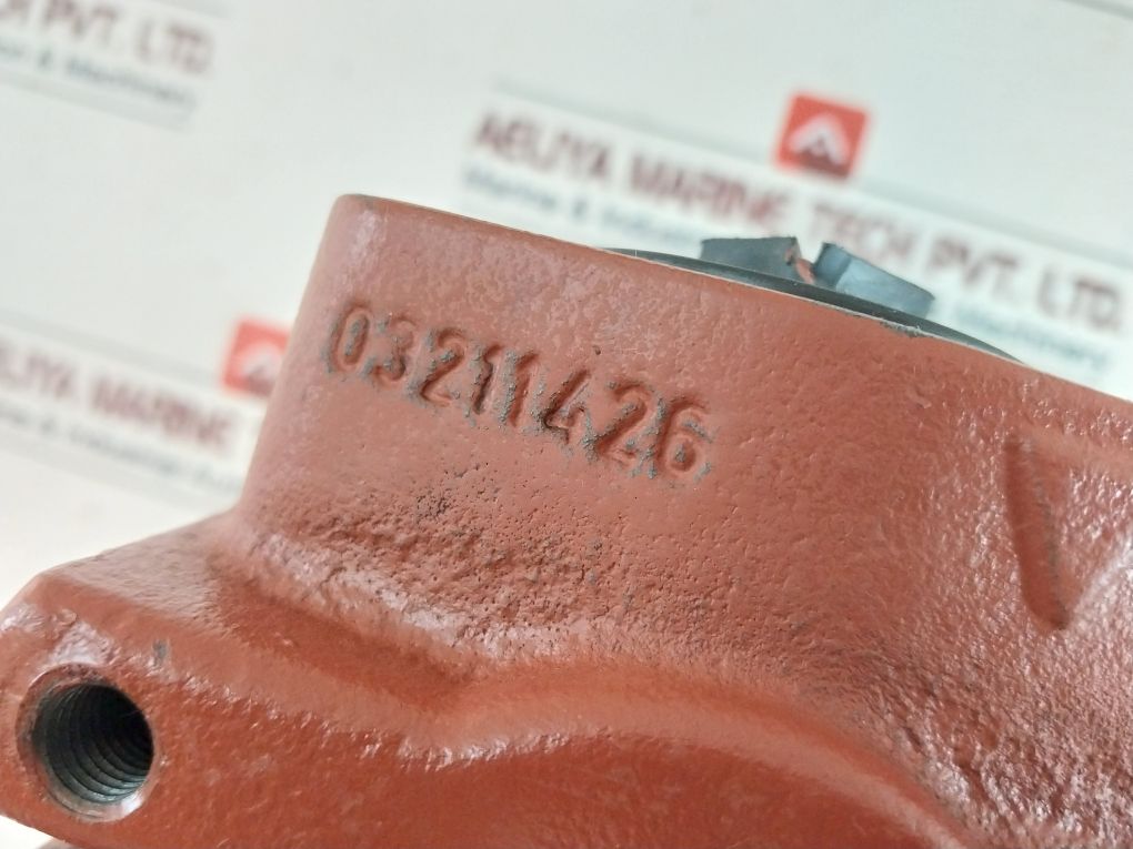 Hydac Dfon 240 Te 10D 1.1/-l24-b6 Pressure Filter 24V Ac/Dc