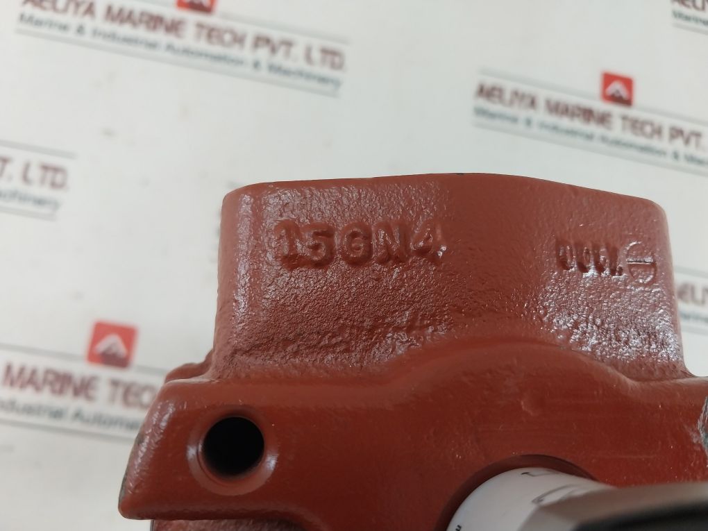 Hydac Dfon 240 Te 10D 1.1/-l24-b6 Pressure Filter 24V Ac/Dc