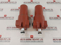 Hydac Dfon 240 Te 10D 1.1/-l24-b6 Pressure Filter 24V Ac/Dc