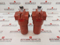 Hydac Dfon 240 Te 10D 1.1/-l24-b6 Pressure Filter 24V Ac/Dc