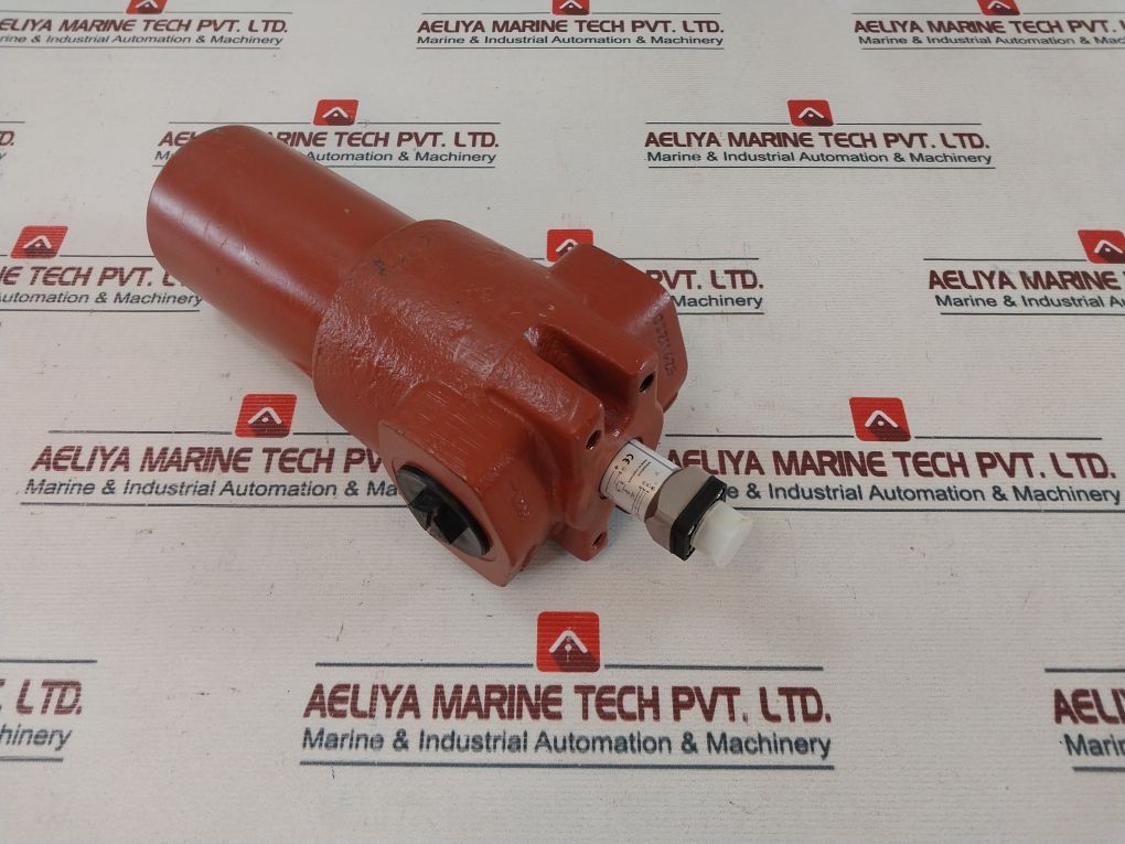 Hydac Dfon 240 Te 10D 1.1/-l24-b6 Pressure Filter 24V Ac/Dc