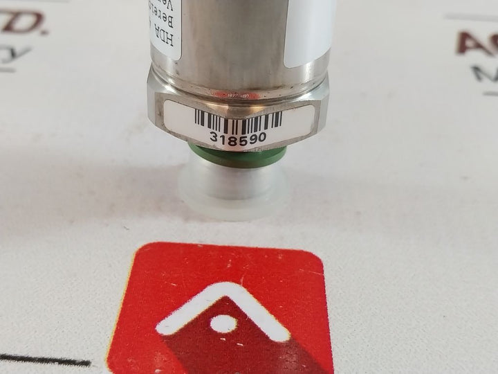 Hydac Electronic Hda 4745-a-060-000 Pressure Transmitter