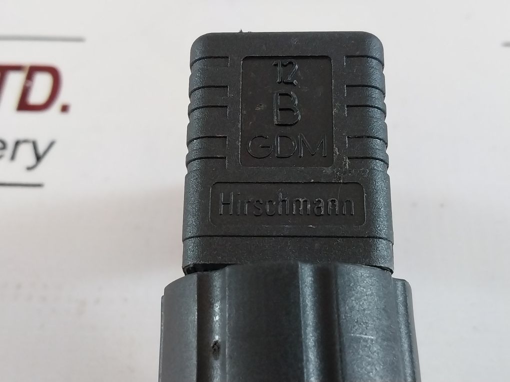 Hydac Electronic Hda 4745-a-060-000 Pressure Transmitter