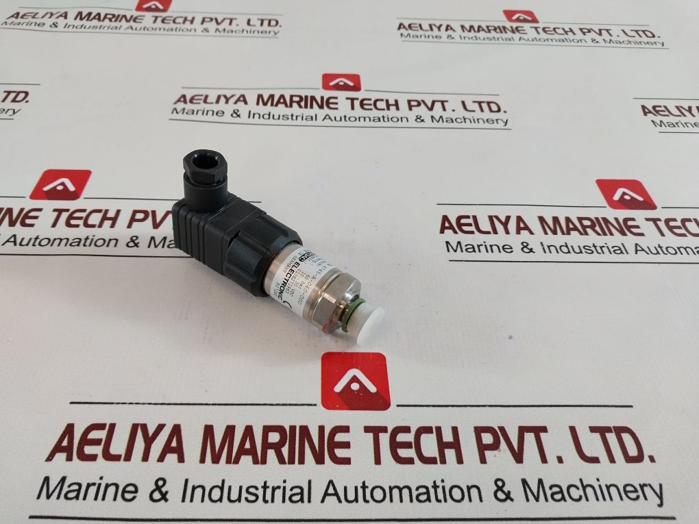 Hydac Electronic Hda 4745-a-060-000 Pressure Transmitter