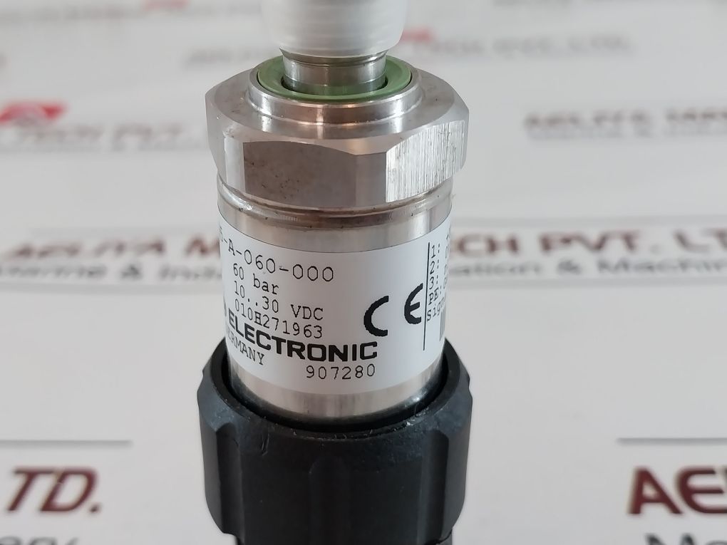 Hydac Electronic Hda 4745-a-060-000 Pressure Transmitter