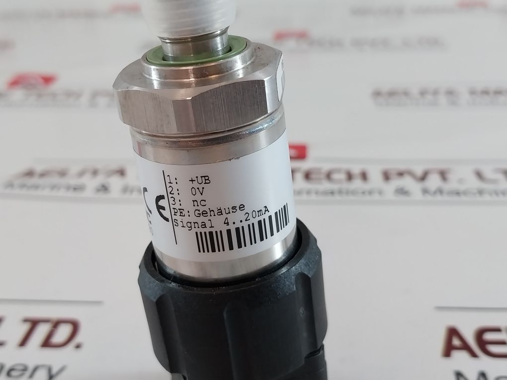 Hydac Electronic Hda 4745-a-060-000 Pressure Transmitter