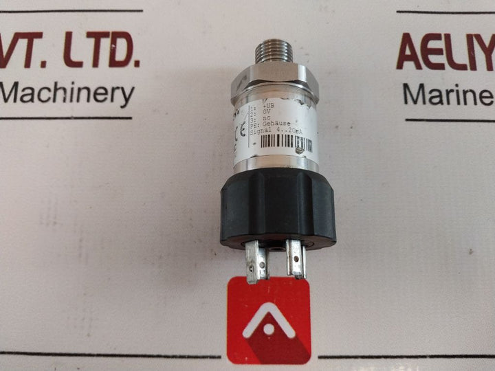 Hydac Electronic Hda 4745-a-250-000 Pressure Transmitter Sensor