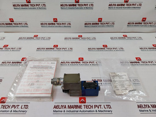 Hydac Electronic/Bosch Rexroth R900774164 Directional Valve R901026185 Ip66/68