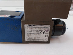 Hydac Electronic/Bosch Rexroth R900774164 Directional Valve R901026185 Ip66/68