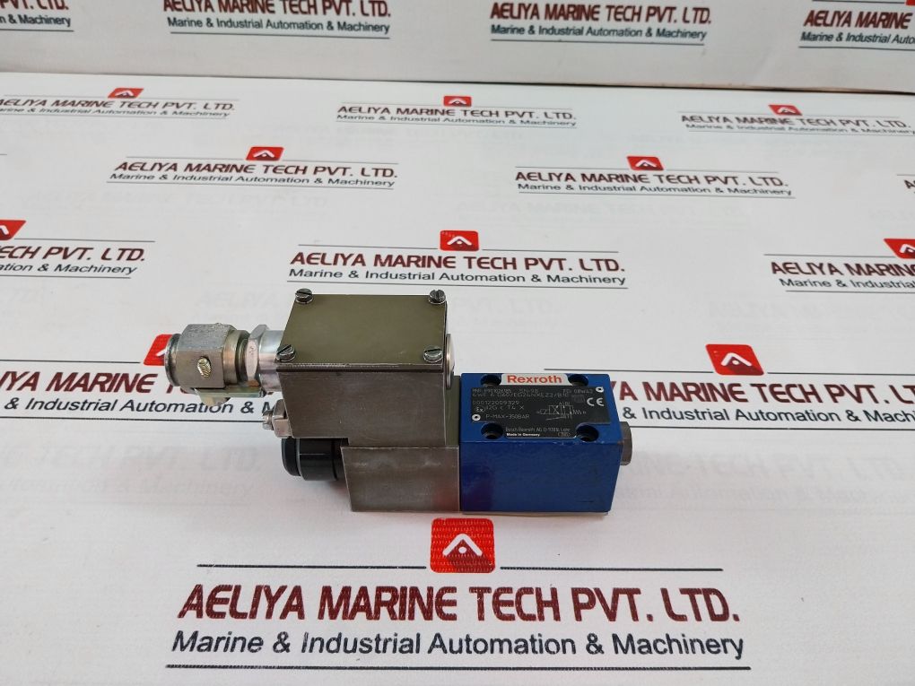 Hydac Electronic/Bosch Rexroth R900774164 Directional Valve R901026185 Ip66/68