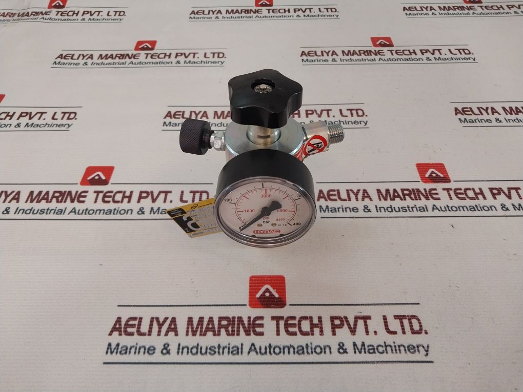 Hydac Fpu-1-400F2 Universal Charging Unit For Accumulators