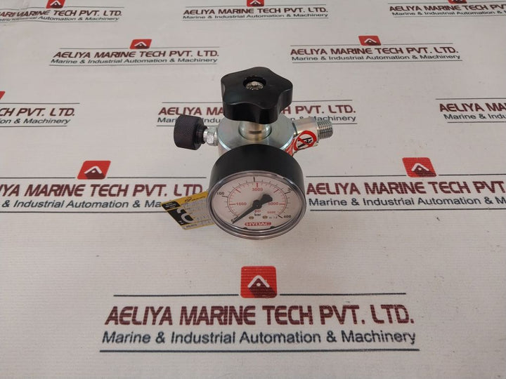 Hydac Fpu-1-400F2 Universal Charging Unit For Accumulators