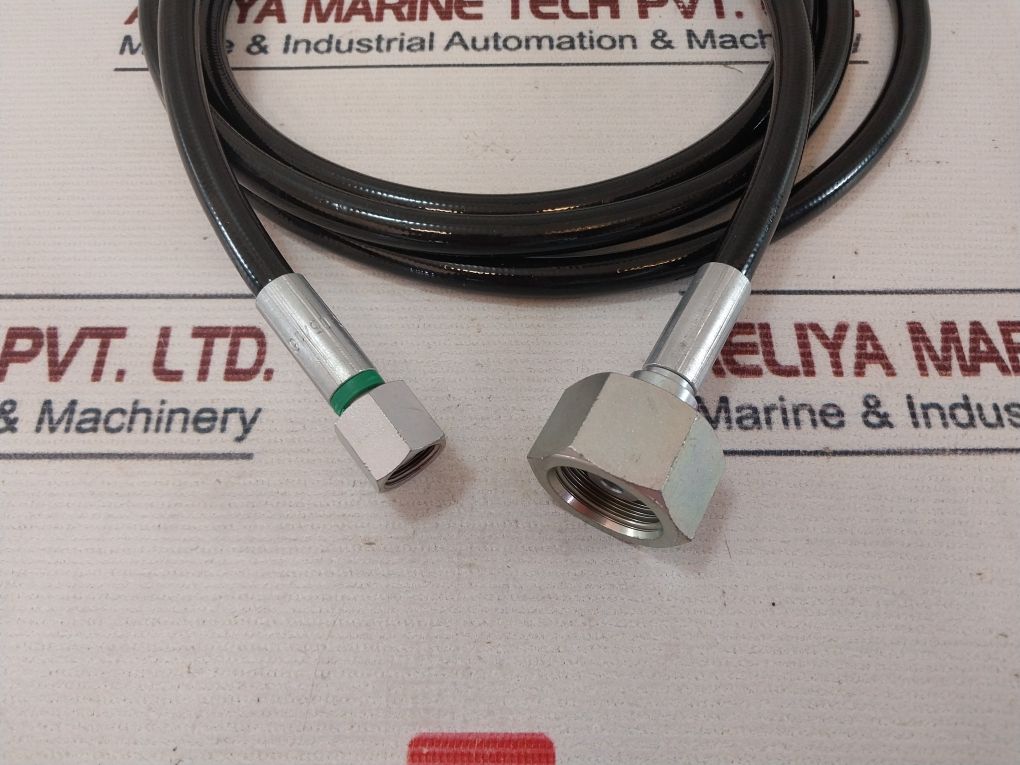 Hydac Fpu-1-400F2 Universal Charging Unit For Accumulators