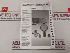 Hydac Fpu-1-400F2 Universal Charging Unit For Accumulators