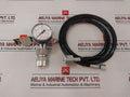 Hydac Fpu-1-400F2 Universal Charging Unit For Accumulators