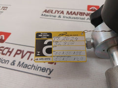 Hydac Fpu-1-400F2 Universal Charging Unit For Accumulators