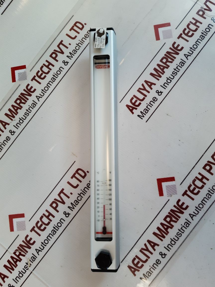 Hydac Fsa-254-1.1/T/10 Fluid Level Gauge 646386
