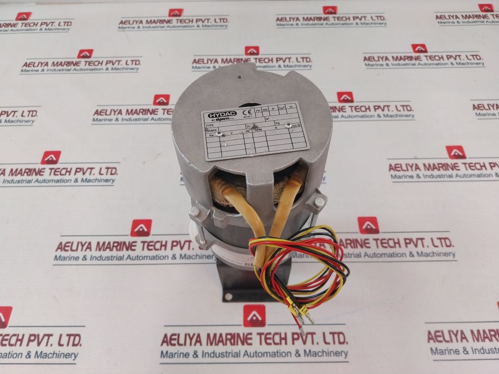 Hydac G 80C4 397009 Motor 230/400V