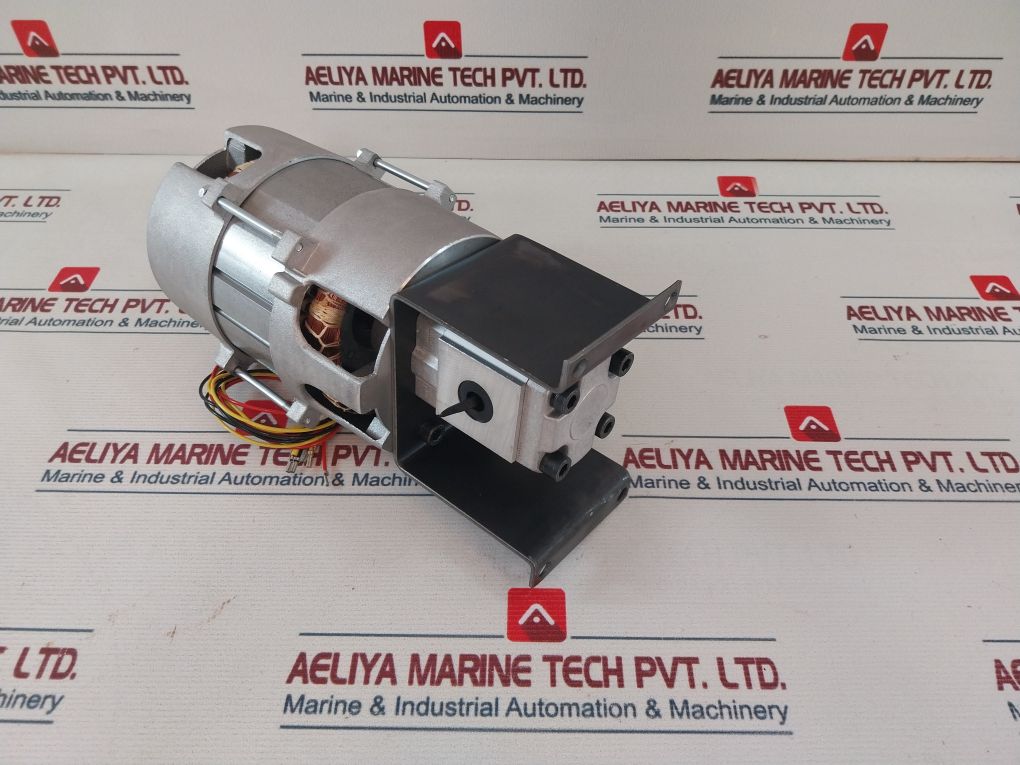 Hydac G 80C4 397009 Motor 230/400V