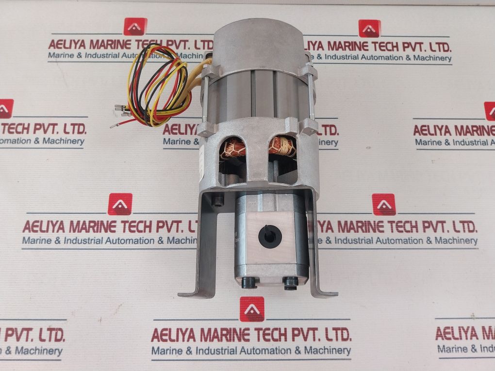 Hydac G 80C4 397009 Motor 230/400V