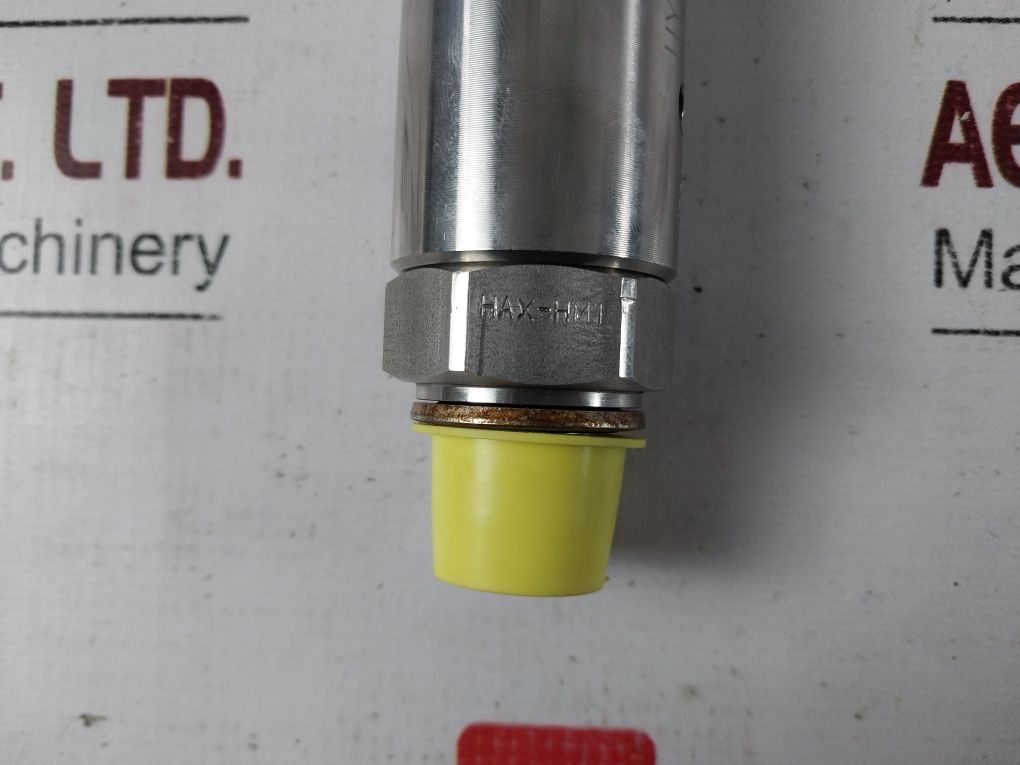 Hydac Gsv6-10-ce1637 Gas Safety Valve 350 Bar