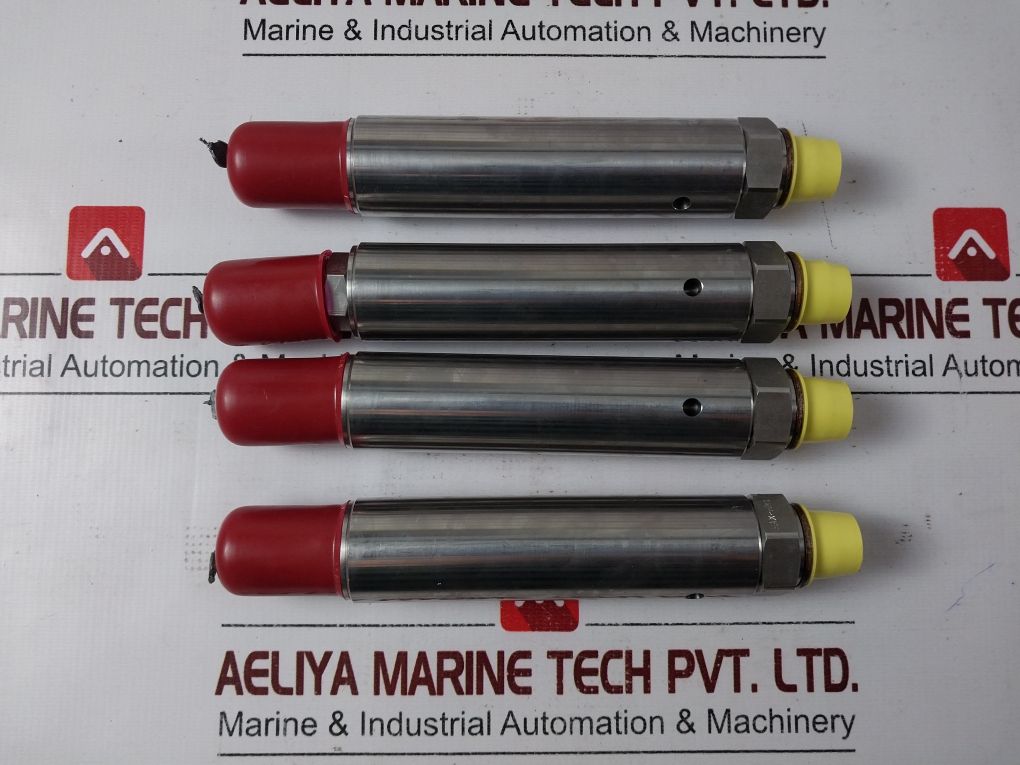 Hydac Gsv6-10-ce1637 Gas Safety Valve 350 Bar