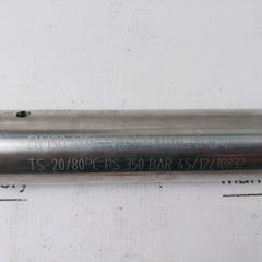 Hydac Gsv6-10-ce1637 Gas Safety Valve 350 Bar