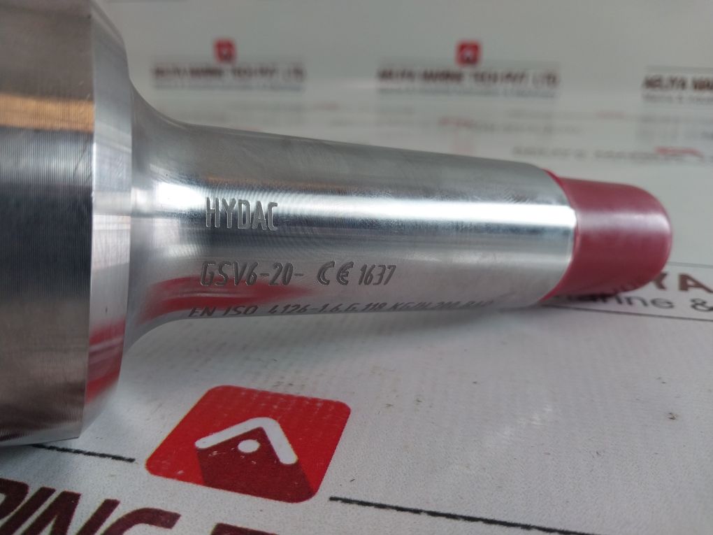 Hydac Gsv6-20-ce-1637 Gas Safety Valve