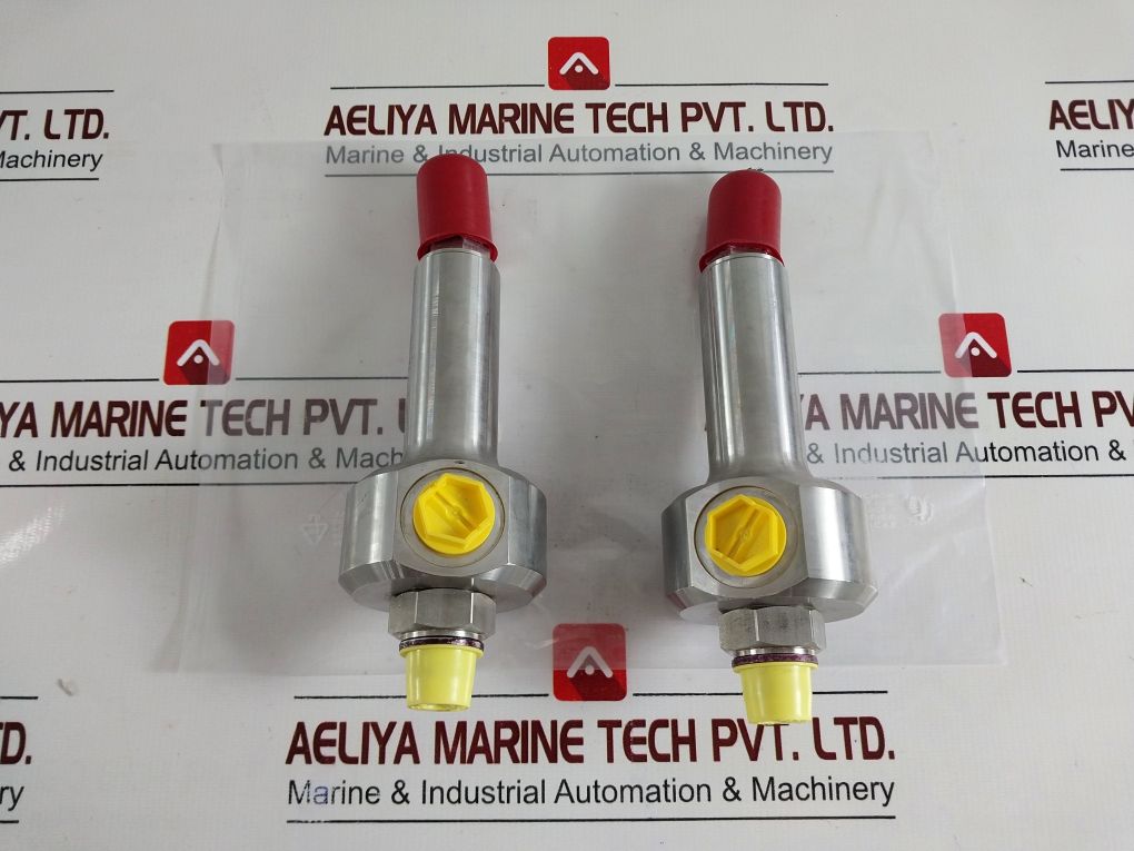 Hydac Gsv6-20-ce-1637 Gas Safety Valve Free Shipping