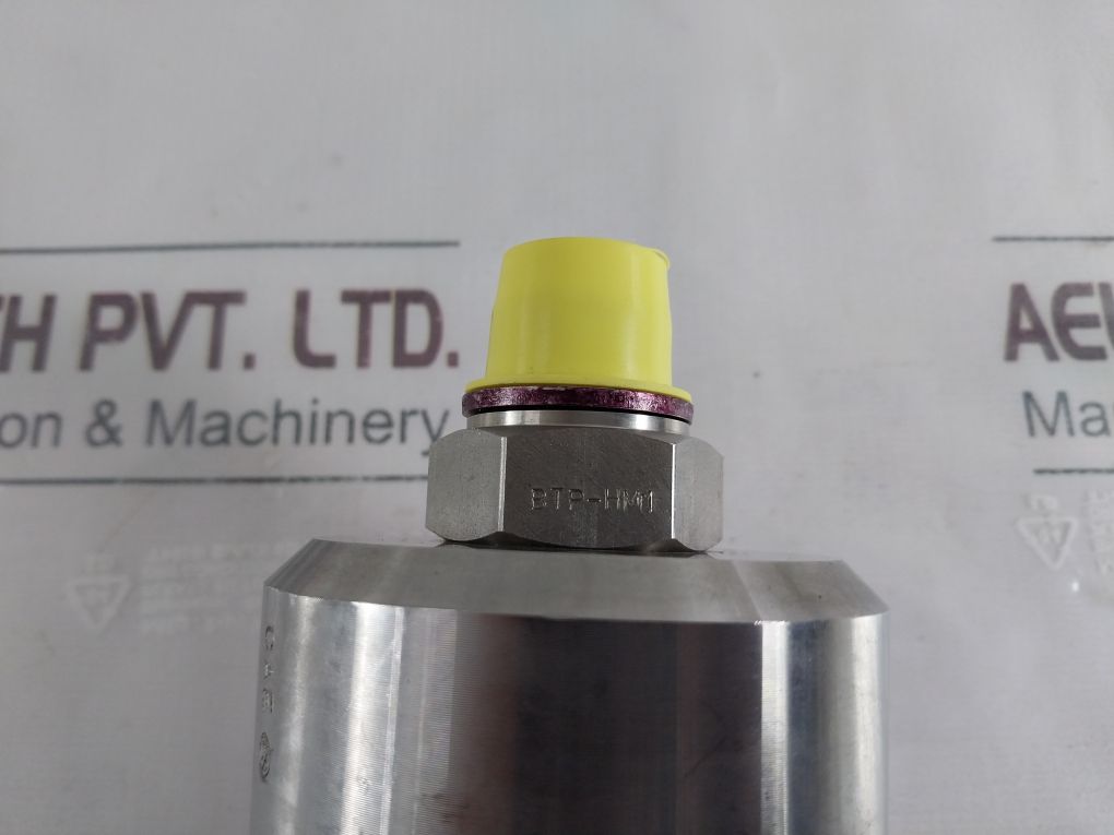 Hydac Gsv6-20-ce-1637 Gas Safety Valve Free Shipping
