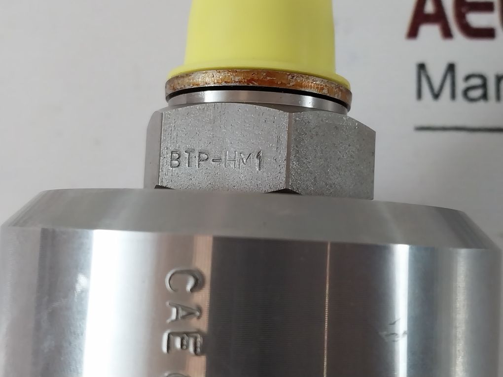 Hydac Gsv6-20-ce-1637 Gas Safety Valve Gsv6-20-ce-1637