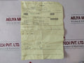 Hydac Gsv6-20-ce-1637 Gas Safety Valve Gsv6-20-ce-1637