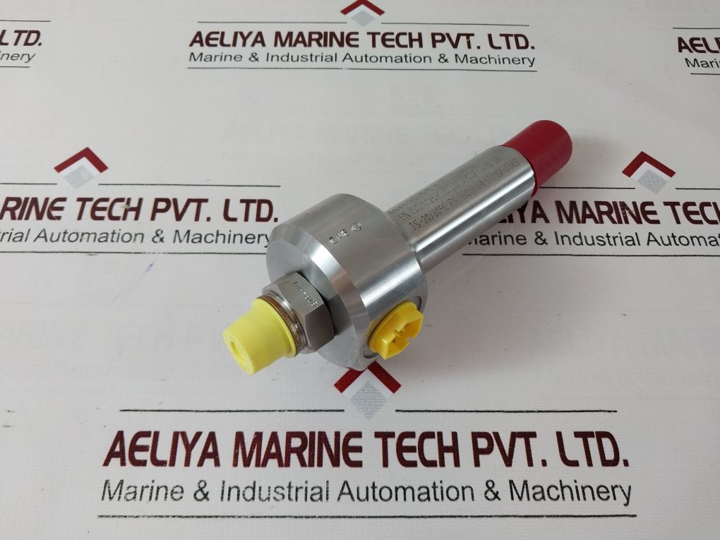 Hydac Gsv6-20-ce-1637 Gas Safety Valve Gsv6-20-ce-1637