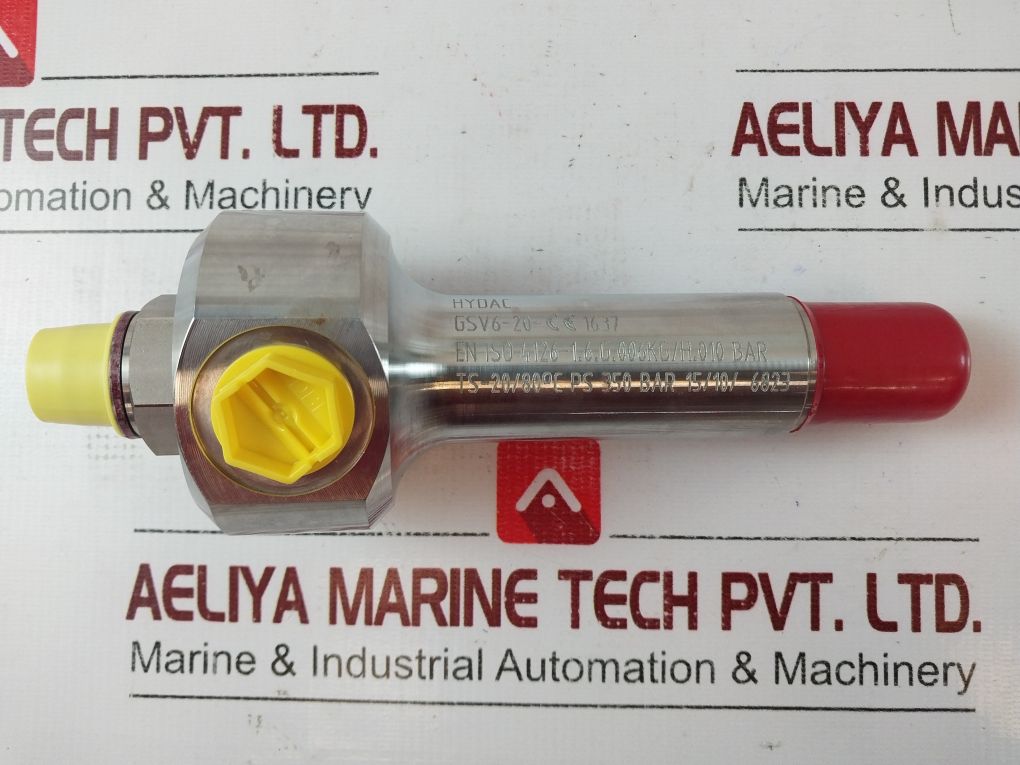 Hydac Gsv6-20-ce1637
