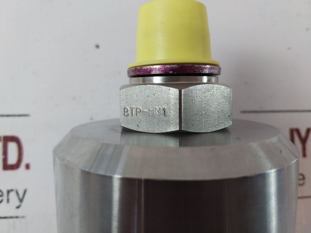 Hydac Gsv6-20-ce1637 Gas Safety Valve